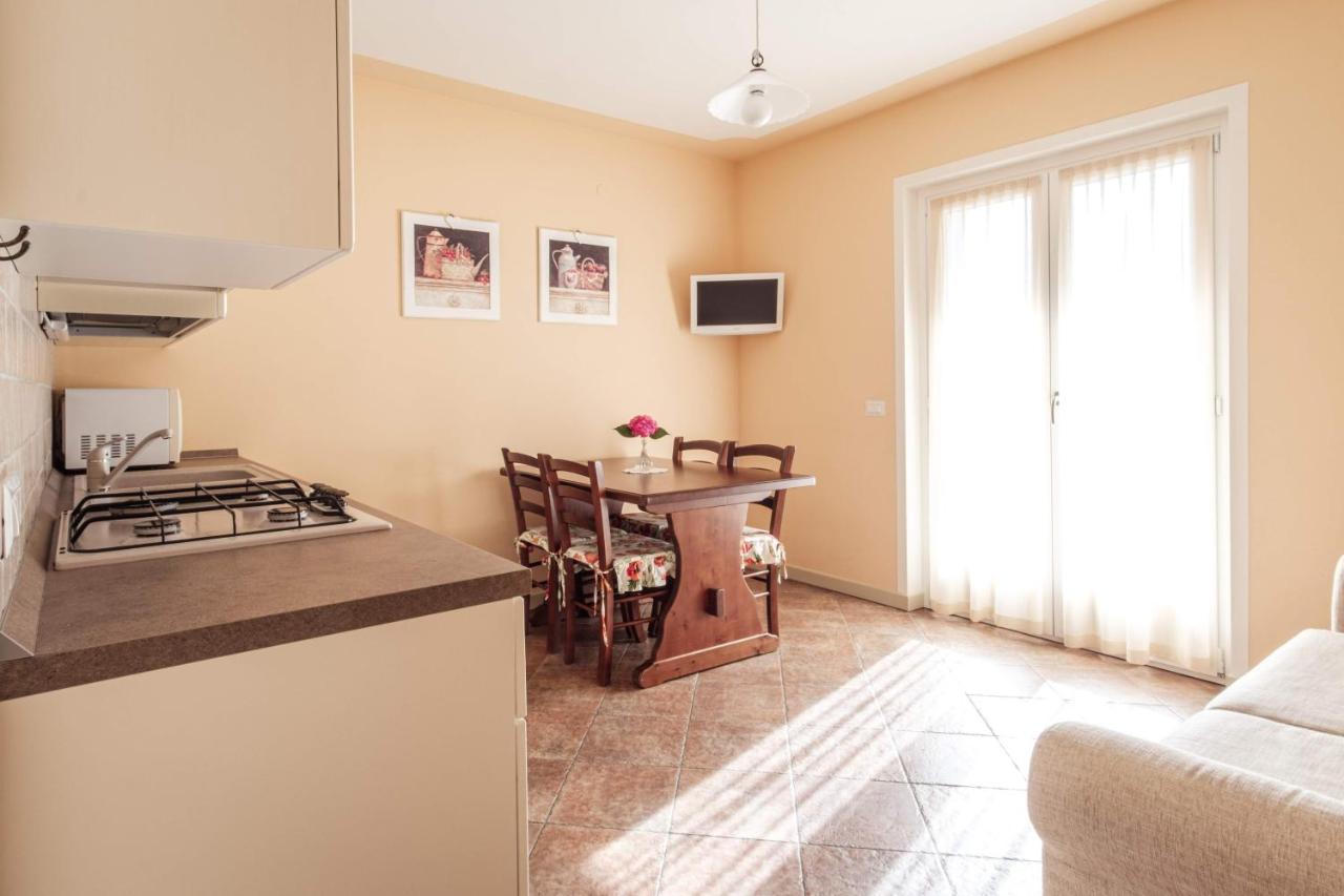 B&B Casa Dolce Casa Oltre il Colle Экстерьер фото