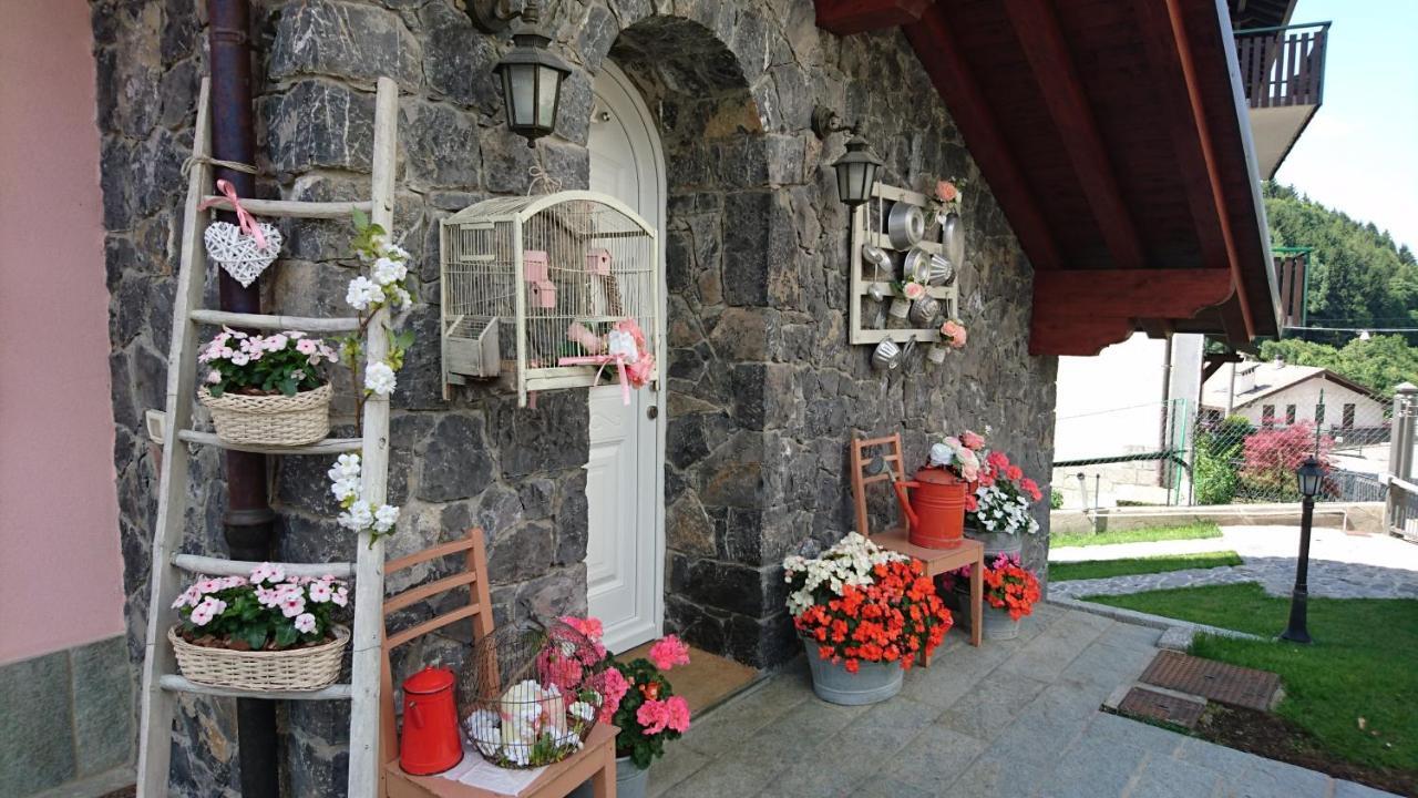 B&B Casa Dolce Casa Oltre il Colle Экстерьер фото